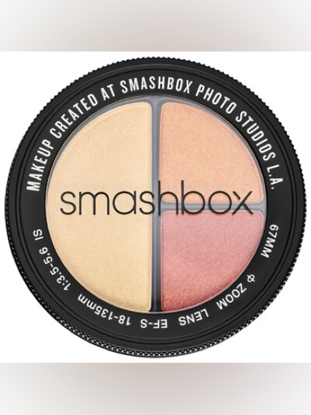 Smashbox Photo Edit Eye Shadow Trio